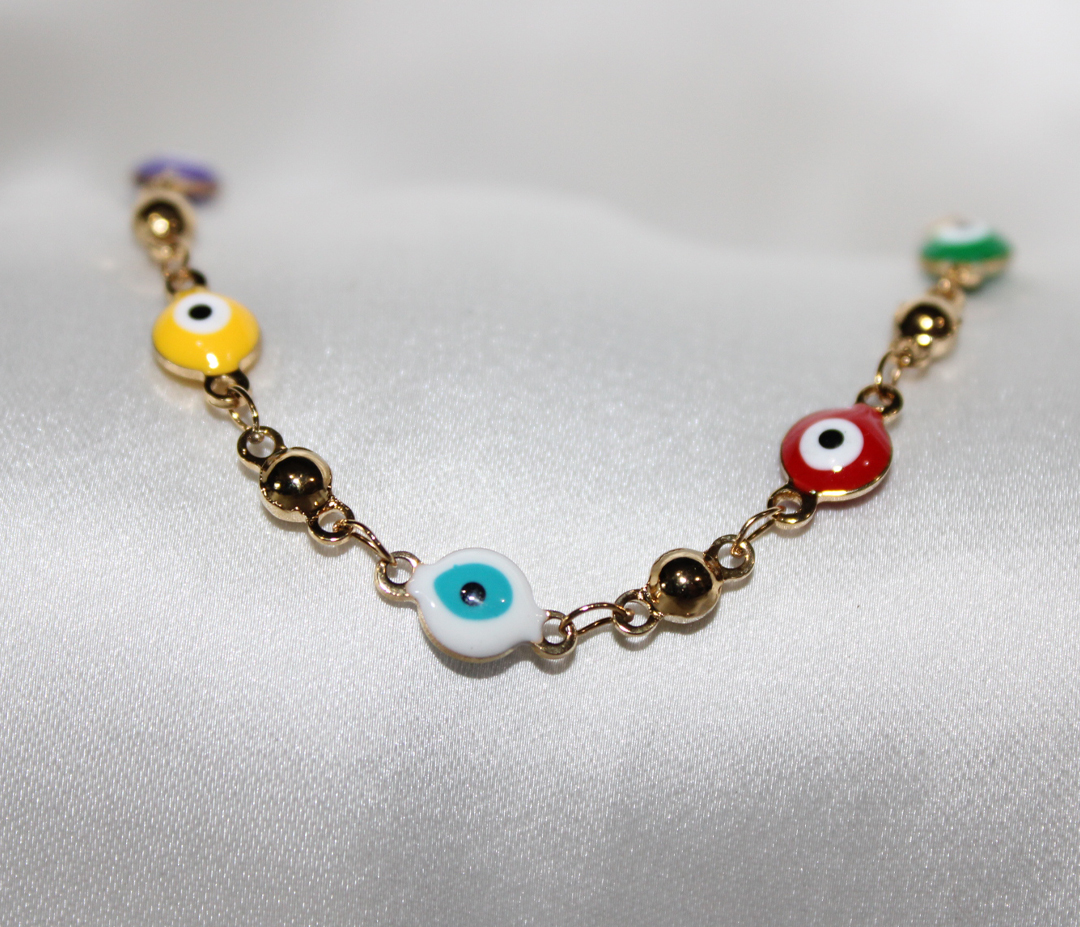 Pulsera Colores Luré Joyeria