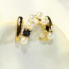 Aretes Circonia Negra - Image 3