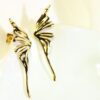 Aretes mariposa - Image 2