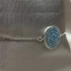 Pulsera Círculo Turquesa - Image 2