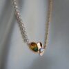 Collar Corazón de Cristal - Image 2