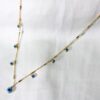Collar Ojo Turco Azul - Image 2