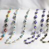 Collar Ojo Turco