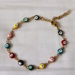 Pulsera Ojito Turco Colores - Image 2