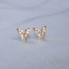 Broquel Mini Mariposa Pelitas