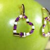 Aretes Purple - Image 2