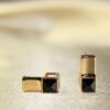 Aretes Geometría Negra - Image 2