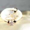Aretes Estrellas