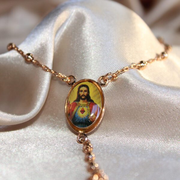 Rosario Sagrado Corazón de Jesús