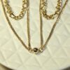 Dúo de Collares Imán Juntas Siempre