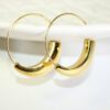 Aretes Gold