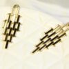 Aretes Red de Oro - Image 2
