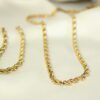 Set Unisex Dorado