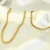 Set Unisex Dorado - Image 2