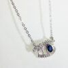 Collar Circonia Marino