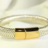 Brazalete Unisex Golden - Image 2