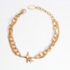 Pulsera doble Estrella