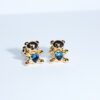 Broquel Osito Blue