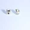 Broquel Cristal Blanco