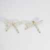 Aretes Coquette Perla