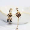 Aretes Osito Corazón - Image 2