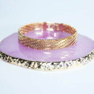 Pulsera camino Real