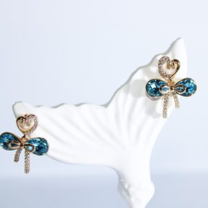 Aretes Amor Celeste