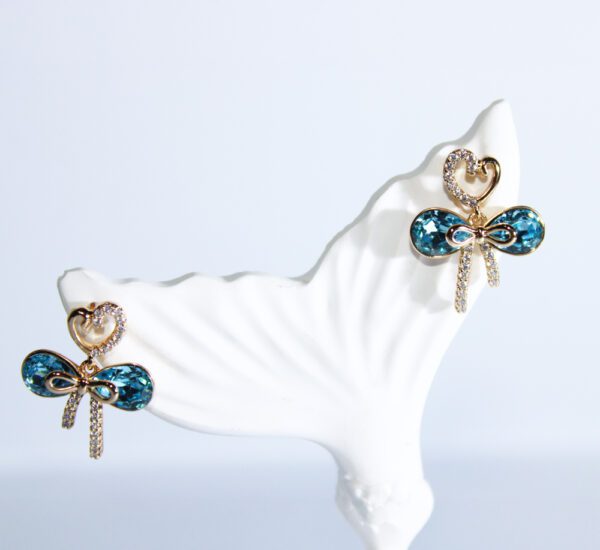 Aretes Amor Celeste
