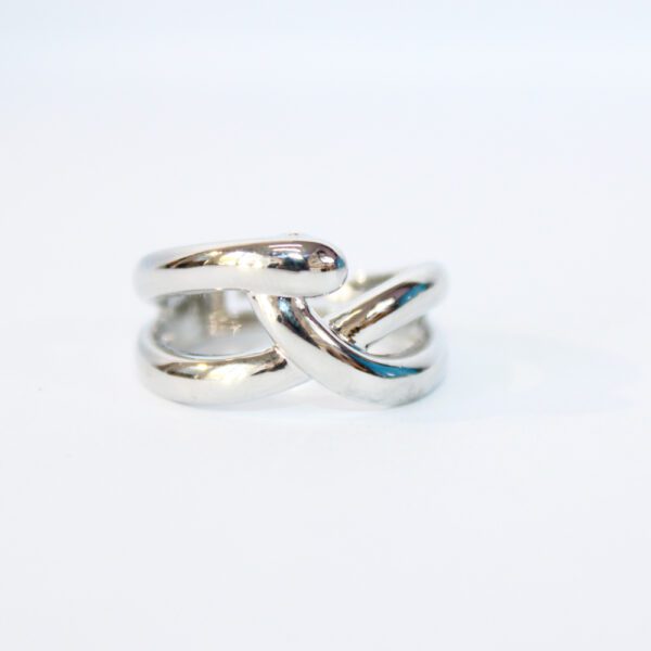 Anillo Platino