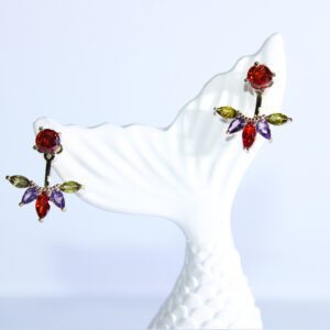 Aretes Colores Primavera