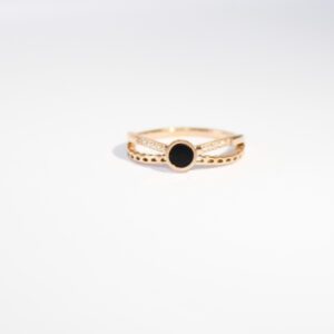 Anillo Black