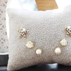 Set Broquel Sea Dorado