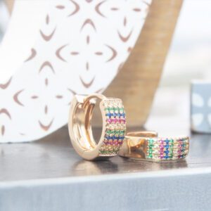 Huggies Circonias Colores