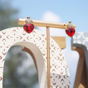 Huggies Corazón Rojo