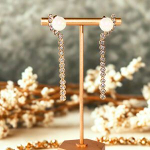 Aretes Perla Imperial