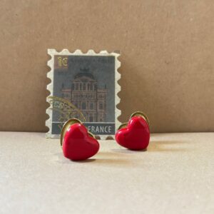 Huggies Corazón Rojo