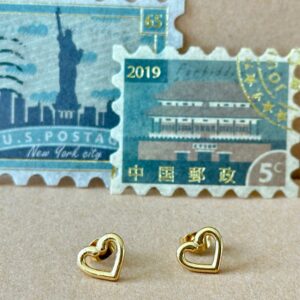 Broquel Mini Corazón