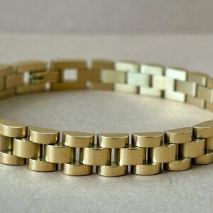 Brazalete Dorado Delgado