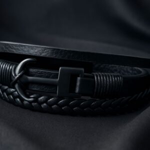 Brazalete 3 capas Caballero