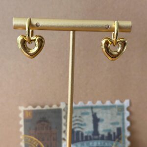 Huggies Corazón Dorado