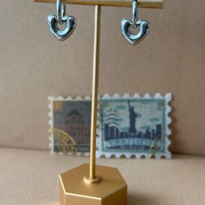 Huggies Corazón Plata