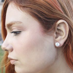 Broquel Circonia Transparente