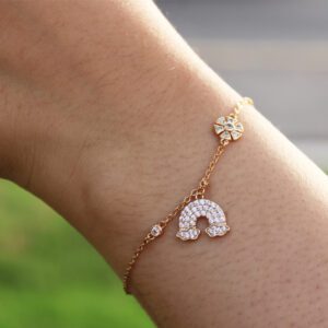 Pulsera Arcoíris