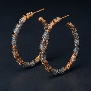 Arracadas Florentinas