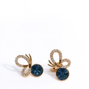 Aretes Mariposa Marina