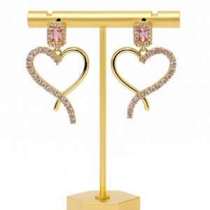 Aretes Gran Corazón Luré