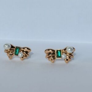 Aretes Esmeralda