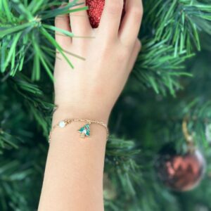 Pulsera Navidad