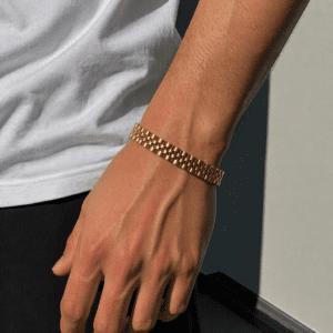 Pulsera Caballero Tipo Cartier