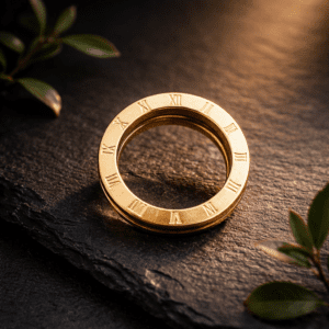 Anillo BvlGari